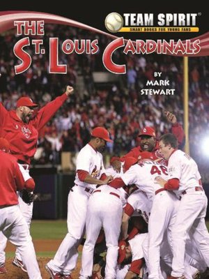 cover image of The Saint Louis Cardinals